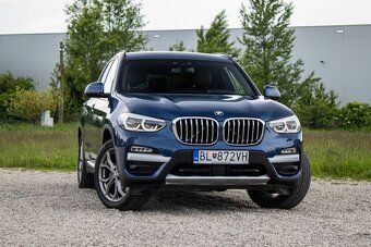 BMW X3 xDrive20i xLine A/T - 2