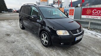 Volkswagen Touran 1.9 TDI Family - 2