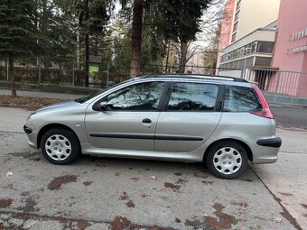 Peugeot 206 sw - 2