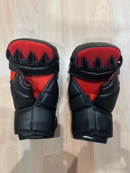 MMA RUKAVICE Outshock 500 velkost M-L - 2