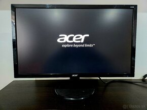 ACER K242HL - 24" TN LED displej s Full HD rozlíšením - 2