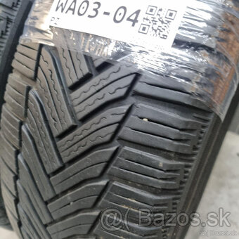 Zimné pneumatiky 195/65 R15 MICHELIN DOT2218 - 2