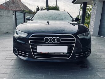 Audi A6 avant 2.0tdi - 2