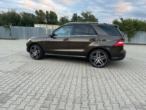 ML350CDI 4Matic - 2