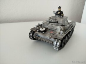 Predám model tanku Panzer II - 2