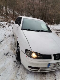 Seat ibiza 1.9tdi - 2