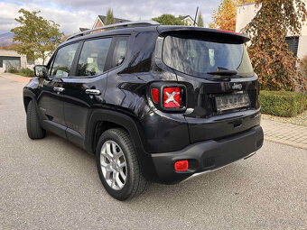 Jeep Renegade Limited Panoramaticka strecha - 2