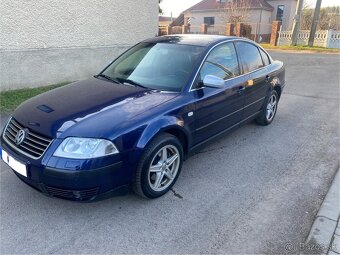 Volkswagen  Passat B5,5 1,9 TDI 96kw rok výroby 2003 - 2