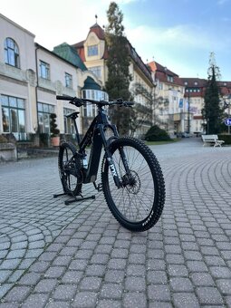 Elektrobicykel GHOST E-ASX 160 Advanced Mullet - 2