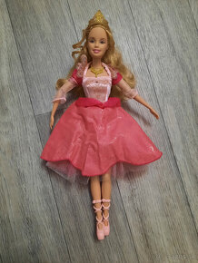 Barbie baletka Genevieve svieti 2006 - 2