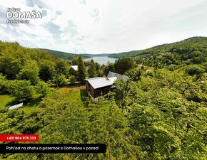 Valkov, DOMAŠA – 3. poschodová CHATA na predaj 500m2 - 2