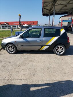 Renault Clio 1,6 16v Rally - 2