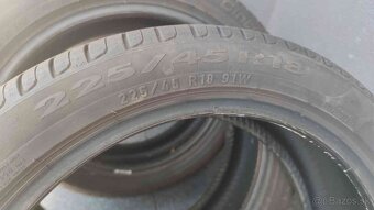 225/45 r18 Michelin Cinturato p7 - 2