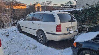 Škoda octavia 1.9tdi 96kw - 2