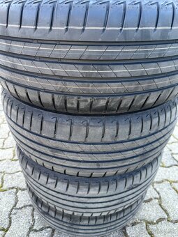 ✅ Nové letné pneumatiky 4ks Bridgestone T005 225/45 r18 ✅ - 2