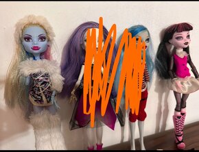 Basic monster high - 2