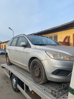 Na diely Ford Focus 2 facelift 2008 1.6tdci - 2