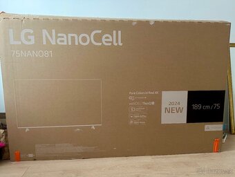 LG NANOCELL 75 - 2