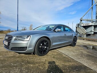 Audi A8 D4 3.0 TDI Quattro 184kw - 2