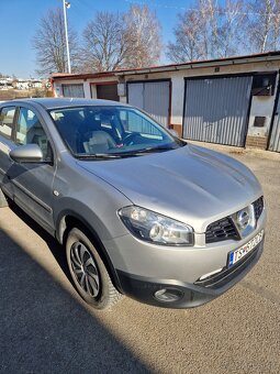 Nissan Qashqai 1,6i 86kw - 2