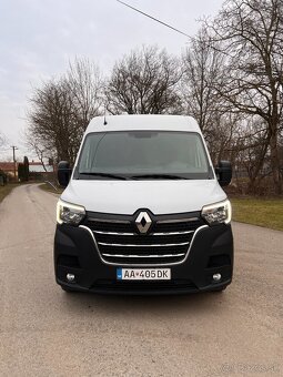 Renault Master Furgon 2.3dci - 2