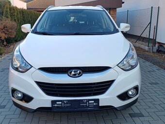 Hyundai iX35 172.000km 1,7 CRDi - 2