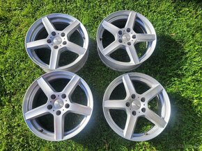 5x112R16 Dezent - 2