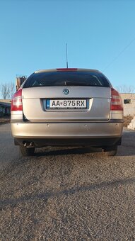 Škoda Octavia combi 4x4 1.9 tdi - 2