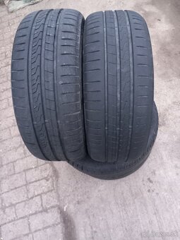 Letné pneumatiky 205/55R16 - 2