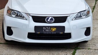 Lexus CT 200h Automat Hybrid - 2