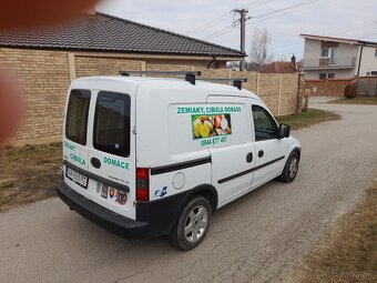 Opel combo 1,7tdi - 2