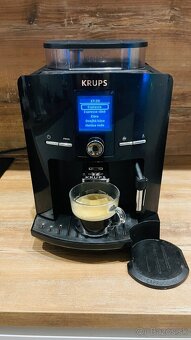 Predáme Automatický kávovar Krups EA8200 Cappuccino - 2