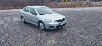 ŠKODA OCTAVIA II 1.6 TDI - 2