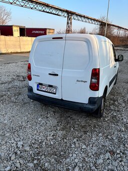 Citroen Berlingo 1.6 hdi 2011 - 2