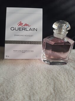 Predam parfem Guerlain Sparkling Budget - 2