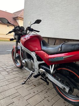 Suzuki GS 500 - top stav - 2