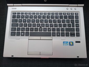 Hp elitebook 8460p ,Intel(R) Core™i5 , 8gb ram , 240gb - 2