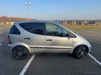 Mercedes-benz A170 cdi - 2