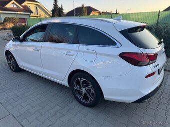 Hyundai i30 1.5 T-GDi CW MHEV -len 20tis km - 2