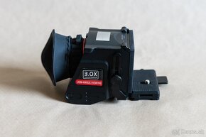 GGS Viewfinder hľadáčik SWIVI S5 3.0X - 2