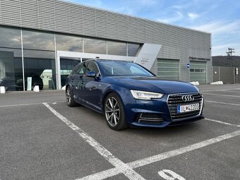 Audi A4 Avant 2.0 TDI Sport S tronic B9 combi - 2