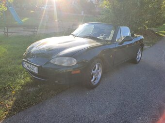 Mazda MX5 1.6 NB miata 2000 - 2