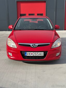 Hyundai i30 1.6 CRDi VGT 115k Style - 2