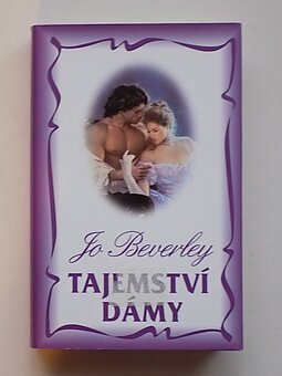 Historické romance -  Beverley,Jarecki,Kleypas,Quick a iný - 2