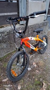 Detsky bicykel Honda 16" - 2