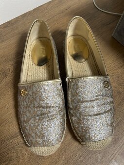 Espadrilky Michael Kors veľ.39 - 2