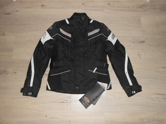 Predam novy damsky textilny moto komplet HELD - 2