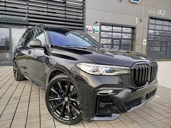 BMW X7 xDrive M50i A/T M-Packet 530PS V8 - 2