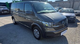 Volkswagen Caravelle COMFORTLINE 2,0 TDi, 103KW, AT - 2