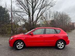 Mazda 3 1.6 diesel - 2